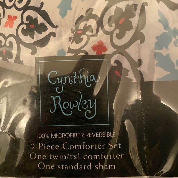 Twin Comforter - Picture 2 of 2